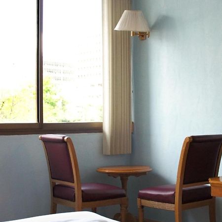 Wish Inn Chidlom V วิช อินน์ ชิดลม 2 Bangkok Bagian luar foto