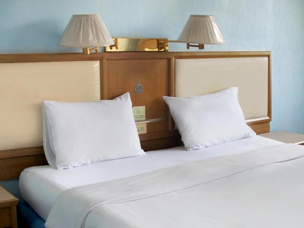 Wish Inn Chidlom V วิช อินน์ ชิดลม 2 Bangkok Bagian luar foto