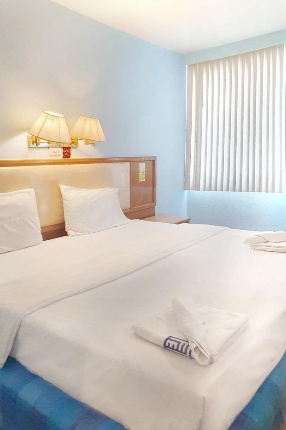 Wish Inn Chidlom V วิช อินน์ ชิดลม 2 Bangkok Bagian luar foto