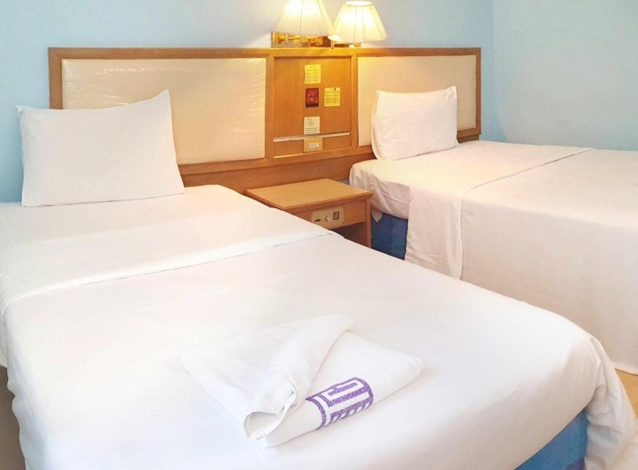 Wish Inn Chidlom V วิช อินน์ ชิดลม 2 Bangkok Bagian luar foto