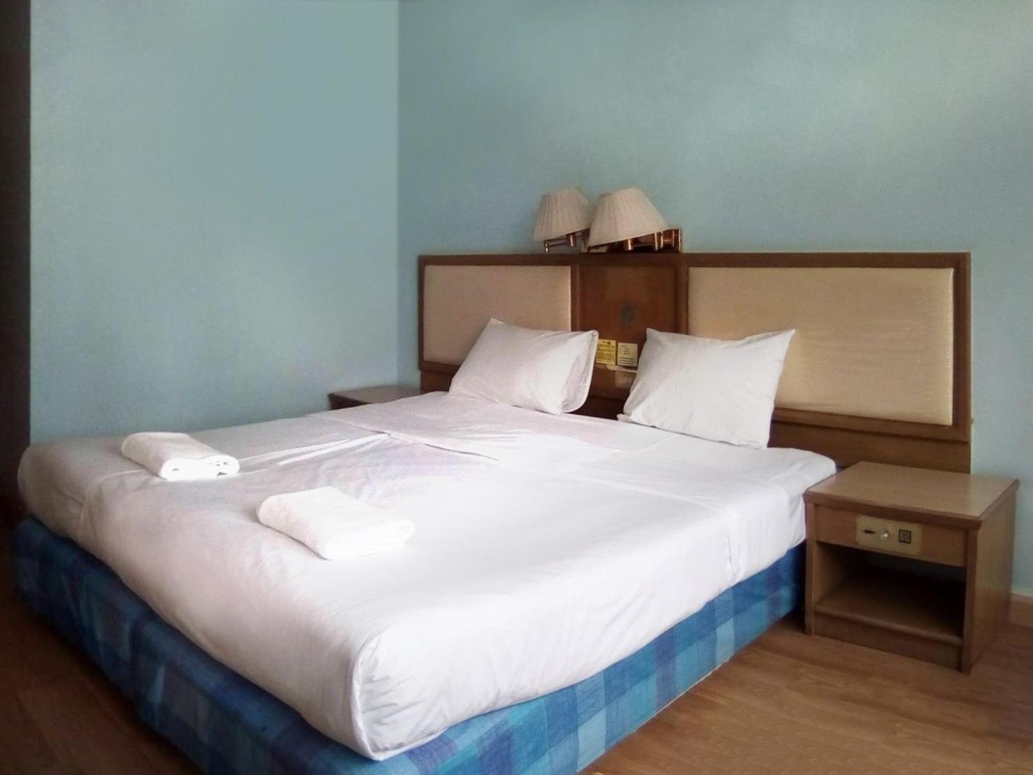 Wish Inn Chidlom V วิช อินน์ ชิดลม 2 Bangkok Bagian luar foto
