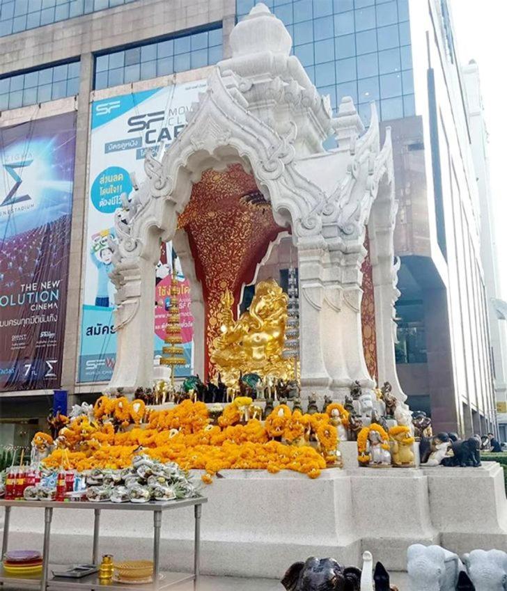 Wish Inn Chidlom V วิช อินน์ ชิดลม 2 Bangkok Bagian luar foto