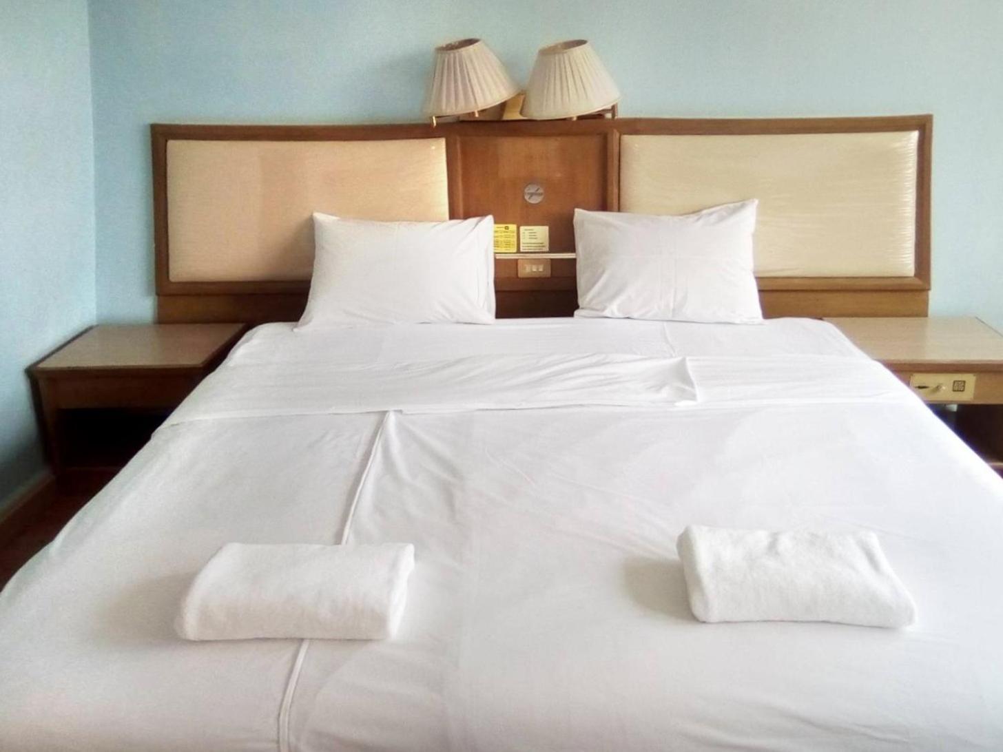 Wish Inn Chidlom V วิช อินน์ ชิดลม 2 Bangkok Bagian luar foto