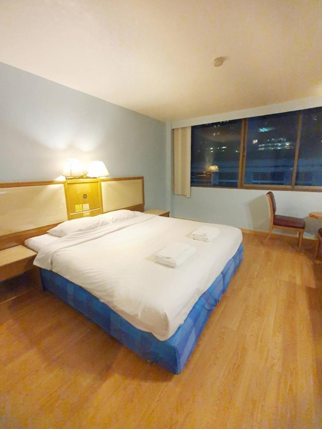 Wish Inn Chidlom V วิช อินน์ ชิดลม 2 Bangkok Bagian luar foto