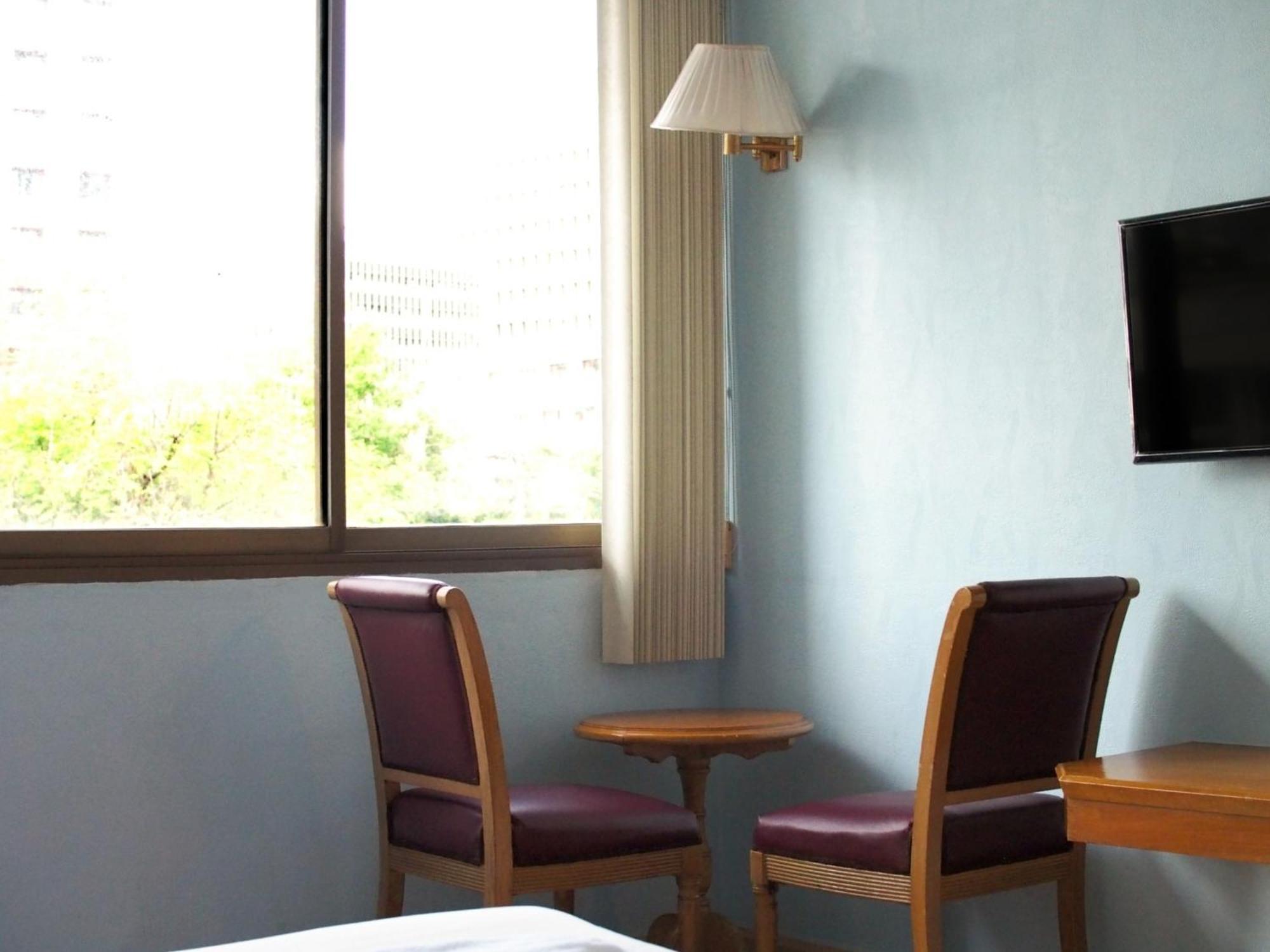 Wish Inn Chidlom V วิช อินน์ ชิดลม 2 Bangkok Bagian luar foto