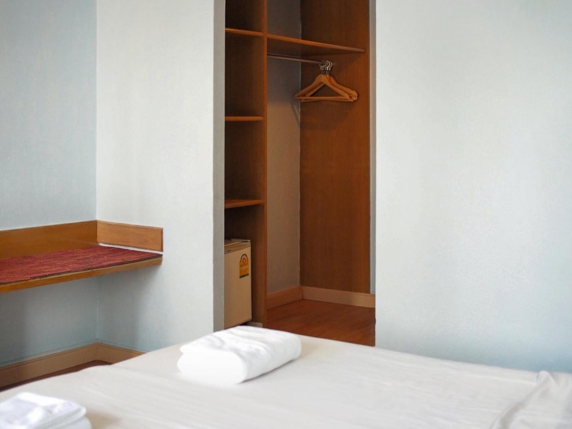 Wish Inn Chidlom V วิช อินน์ ชิดลม 2 Bangkok Bagian luar foto