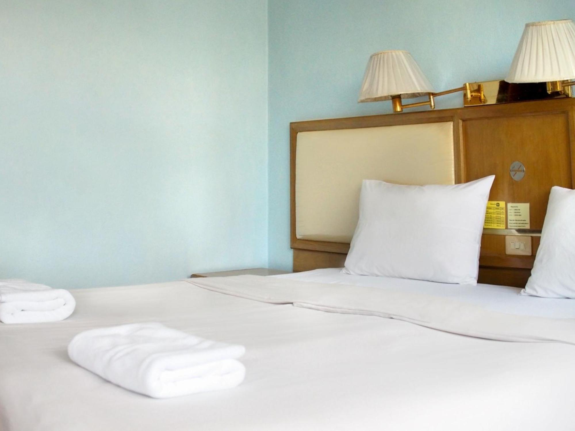 Wish Inn Chidlom V วิช อินน์ ชิดลม 2 Bangkok Bagian luar foto